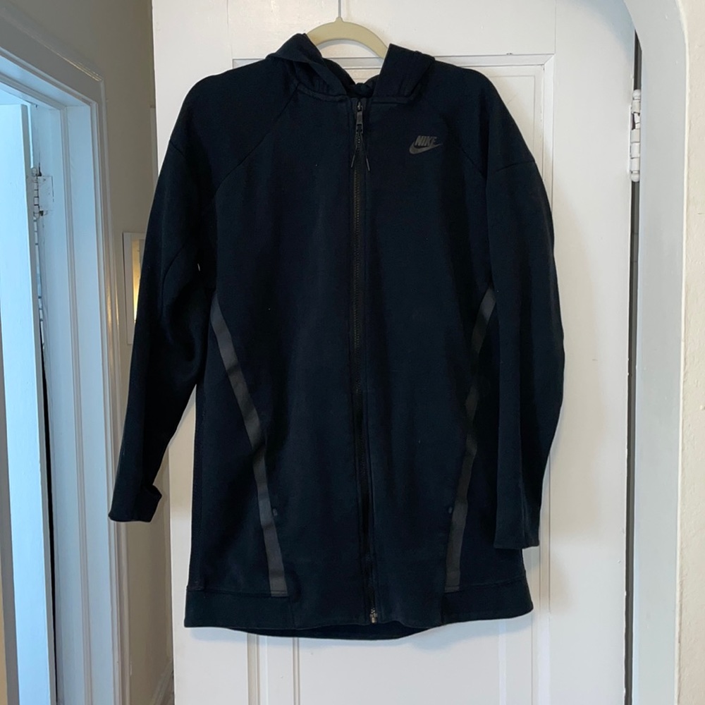 Nike Long Tech Fleece Hoodie